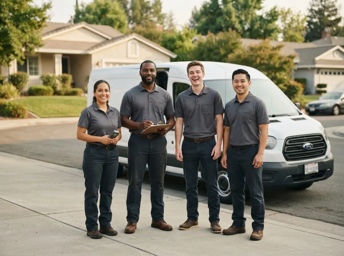 Licensed water damage restoration technician near New Caney, TX